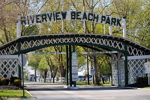 Riverview Beach Park